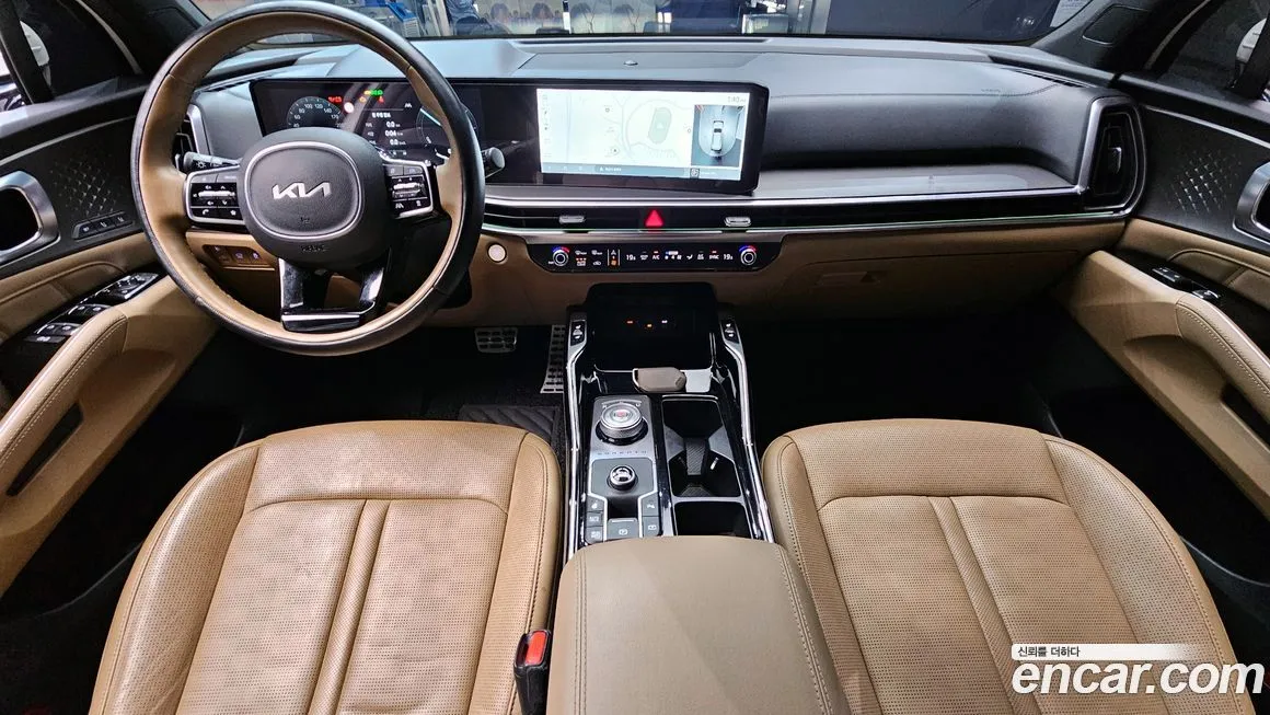 Kia Sorento — фото 7
