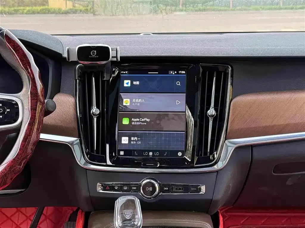 Volvo S90 PHEV 2022 из CN, фото 3