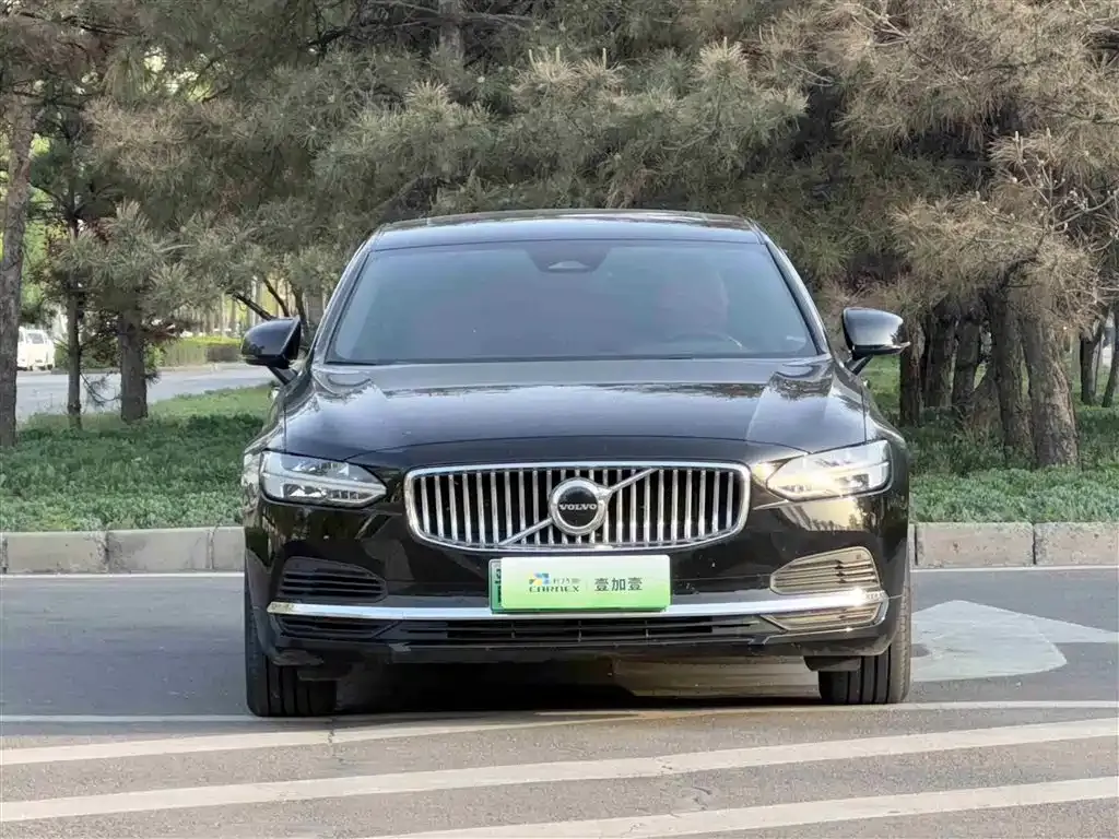 Volvo S90 PHEV 2022 из CN, фото 8