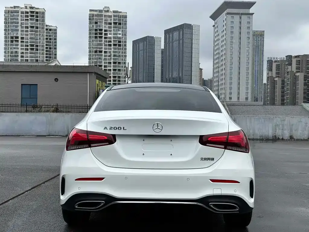 Mercedes-Benz A-Class — фото 8