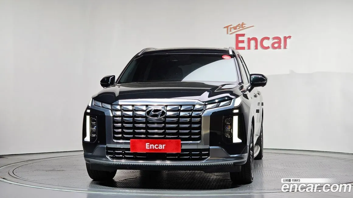 Hyundai Palisade — фото 7