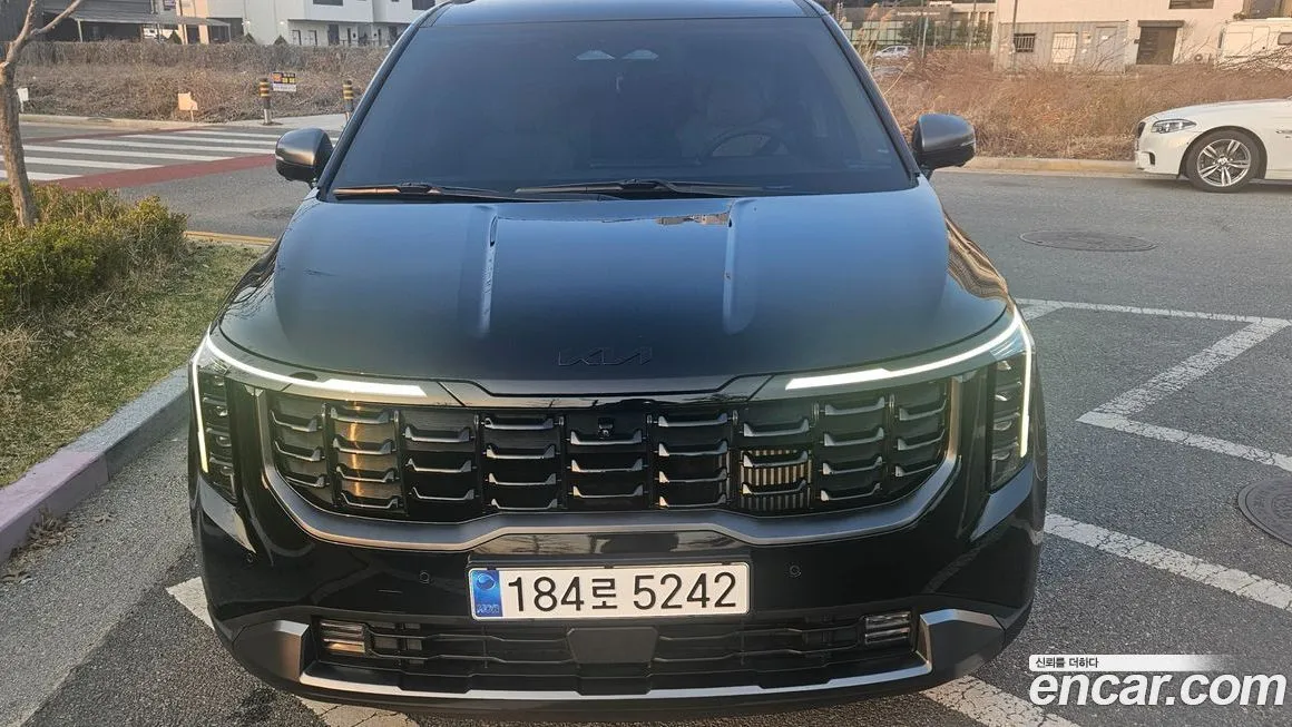 Kia Carnival 2024 из KR, фото 8