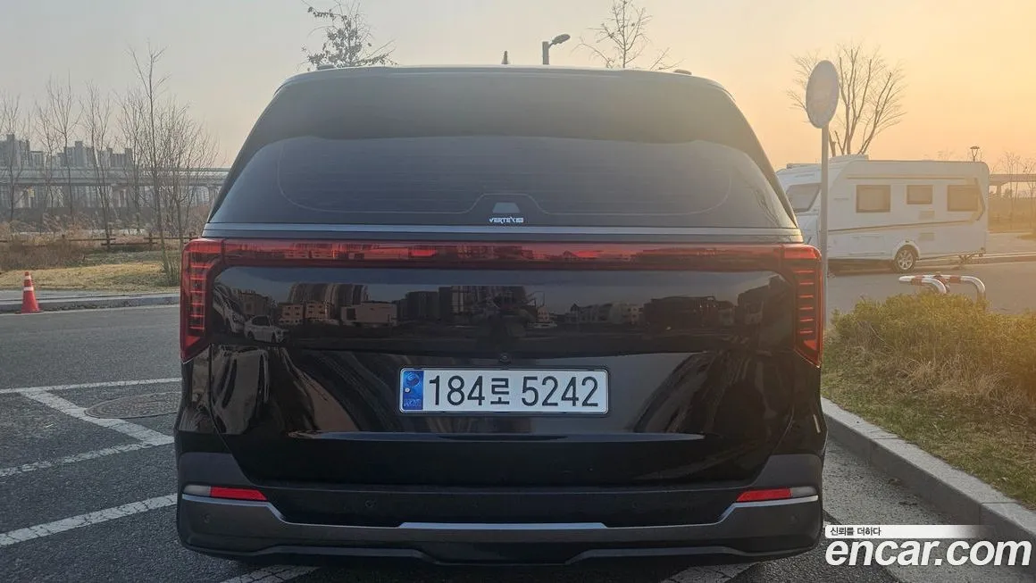 Kia Carnival 2024 из KR, фото 3