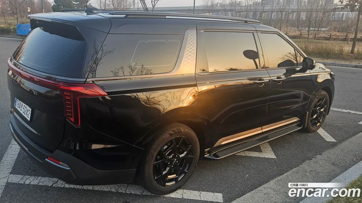 Kia Carnival 2024 из KR, фото 6