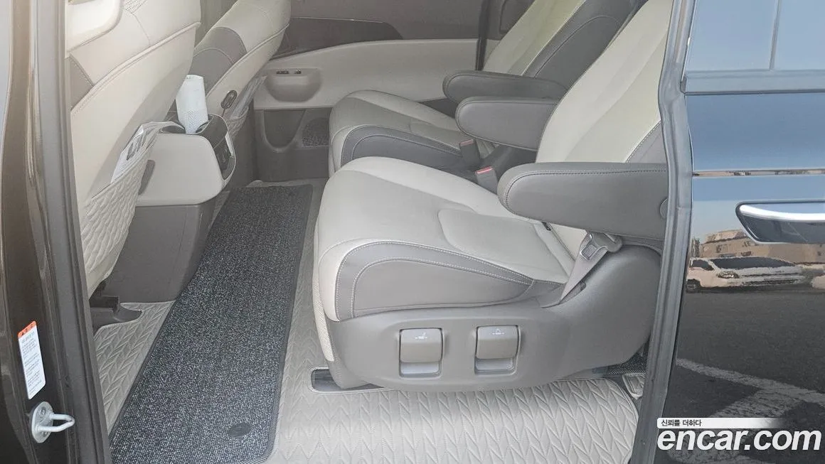 Kia Carnival 2024 из KR, фото 4