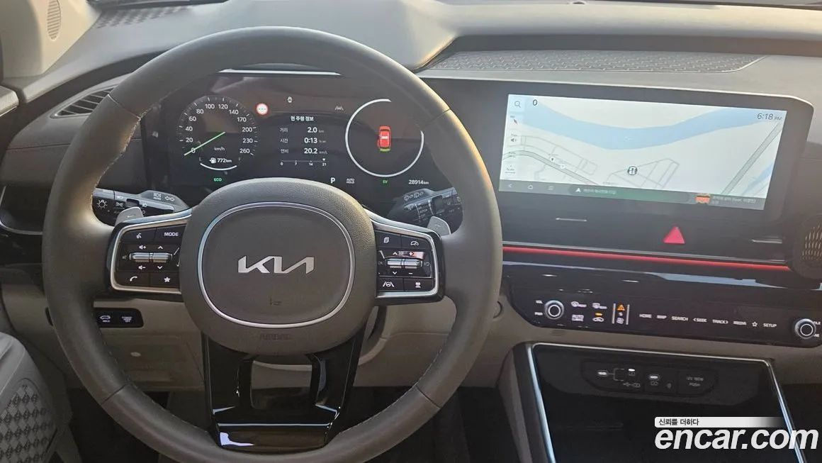 Kia Carnival 2024 из KR, фото 10