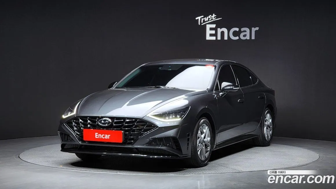 Hyundai Sonata 2023 из KR, фото 1