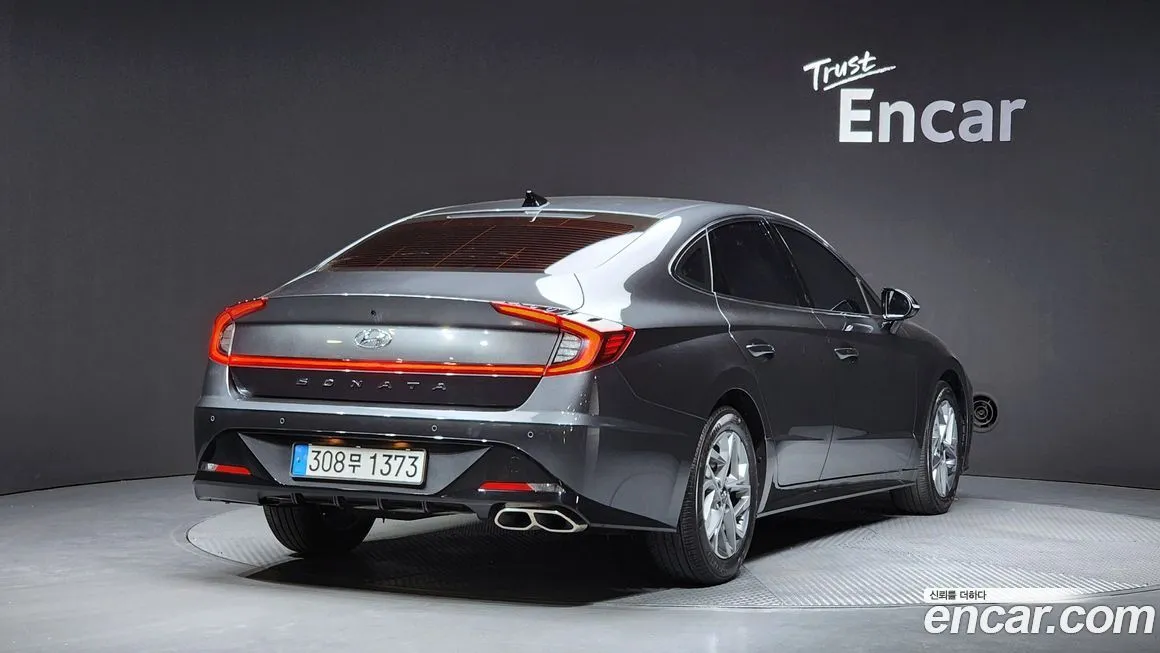 Hyundai Sonata 2023 из KR, фото 4