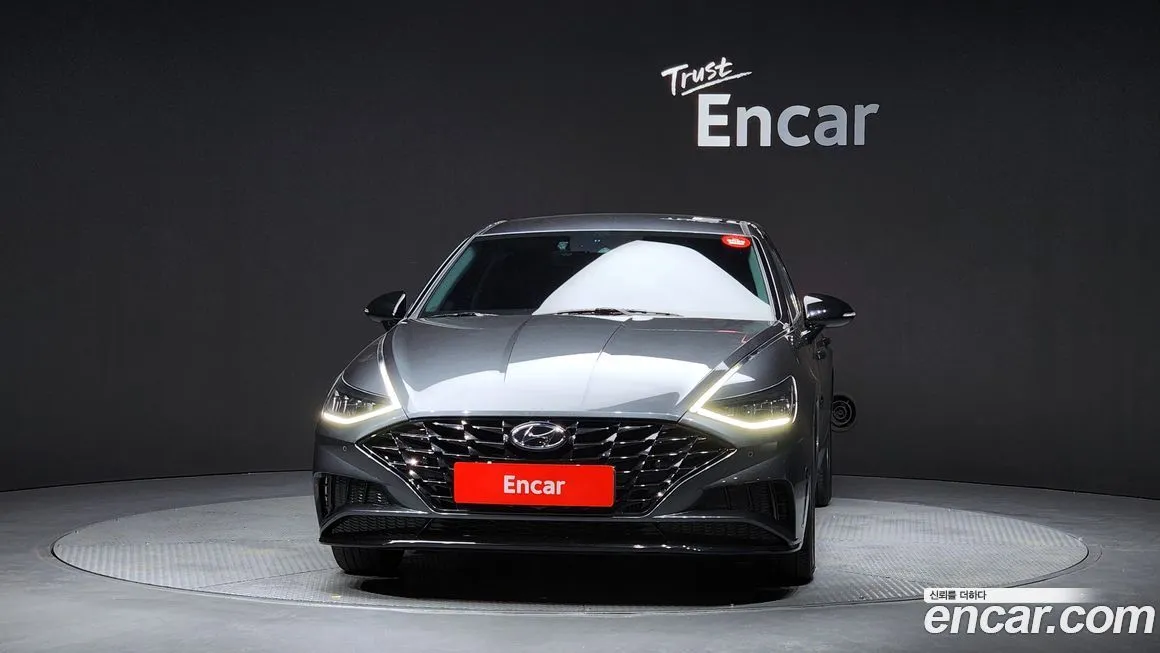 Hyundai Sonata 2023 из KR, фото 5