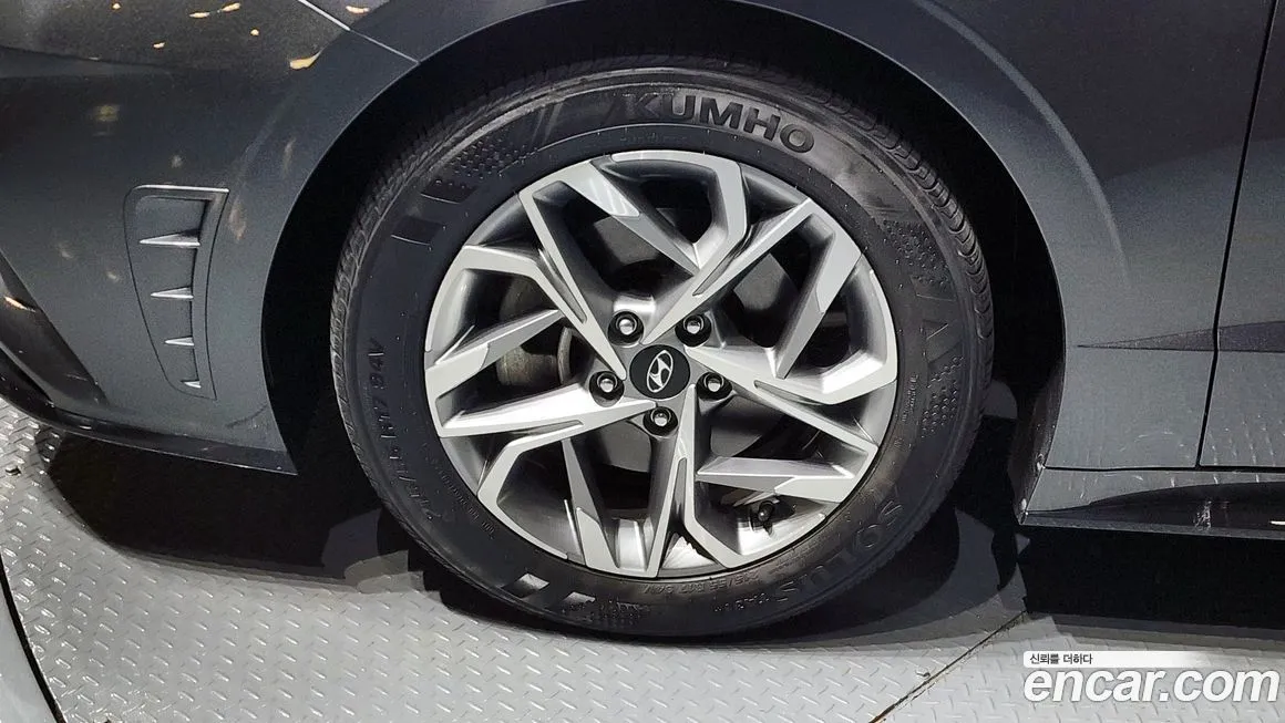 Hyundai Sonata 2023 из KR, фото 10