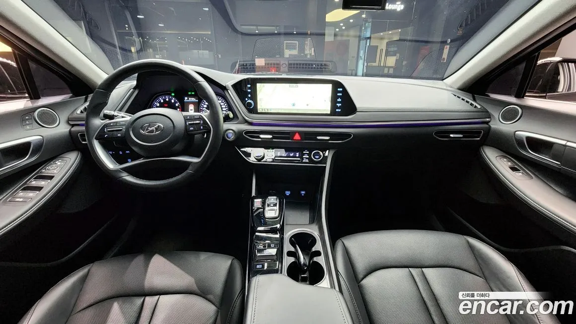 Hyundai Sonata 2023 из KR, фото 7