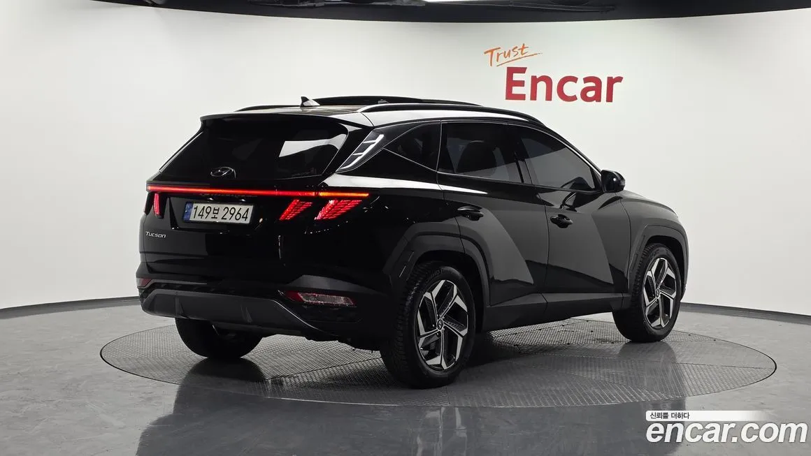 Hyundai Tucson — фото 3