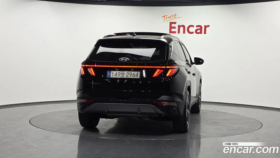 Hyundai Tucson — фото 7