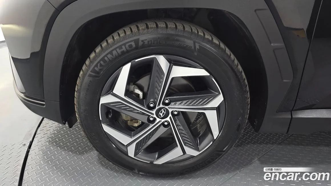 Hyundai Tucson — фото 4