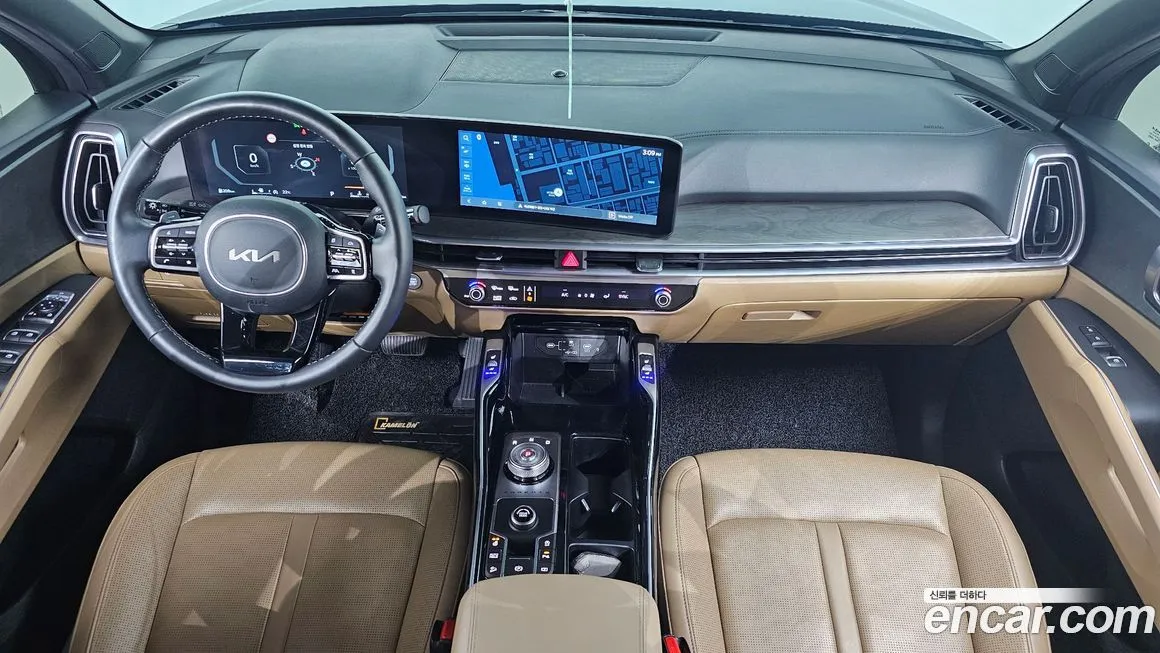 Kia Sorento — фото 9