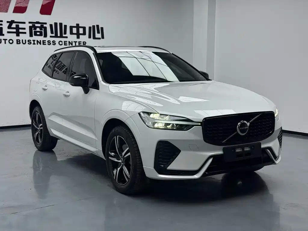 Volvo XC60 — фото 9