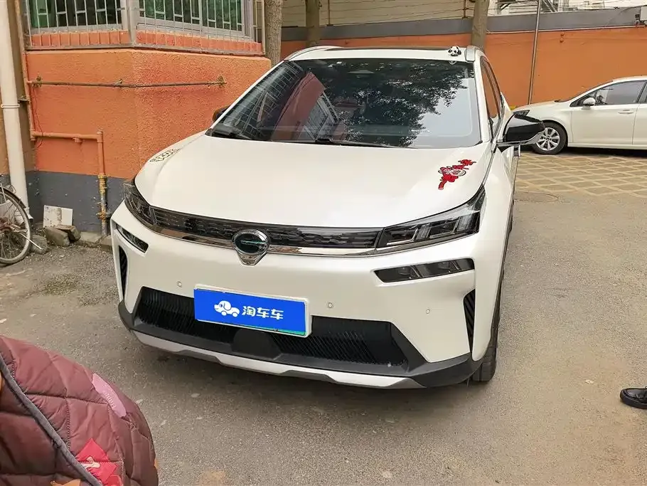 Aion V 2021 из CN, фото 9