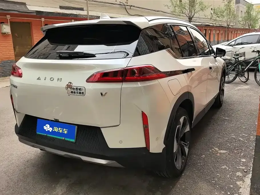 Aion V 2021 из CN, фото 5