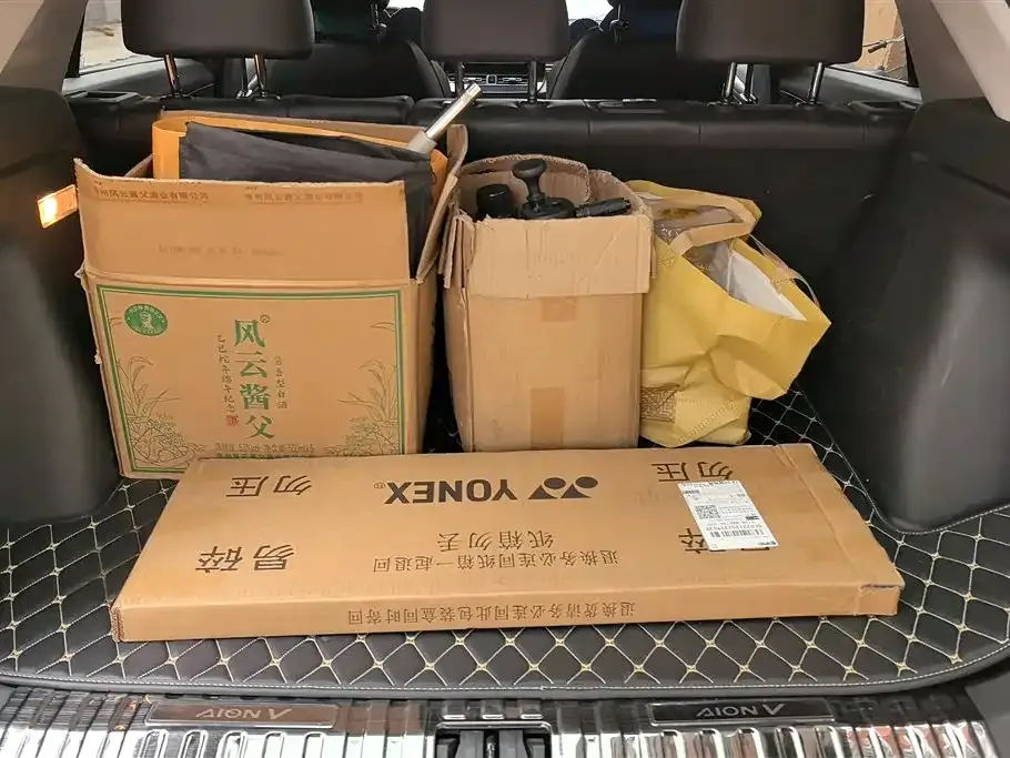 Aion V 2021 из CN, фото 10