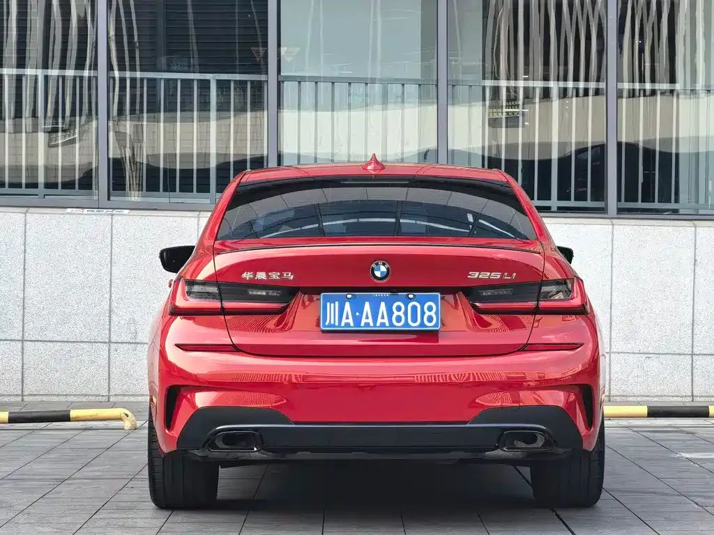 BMW 3 Series 2021 из CN, фото 5