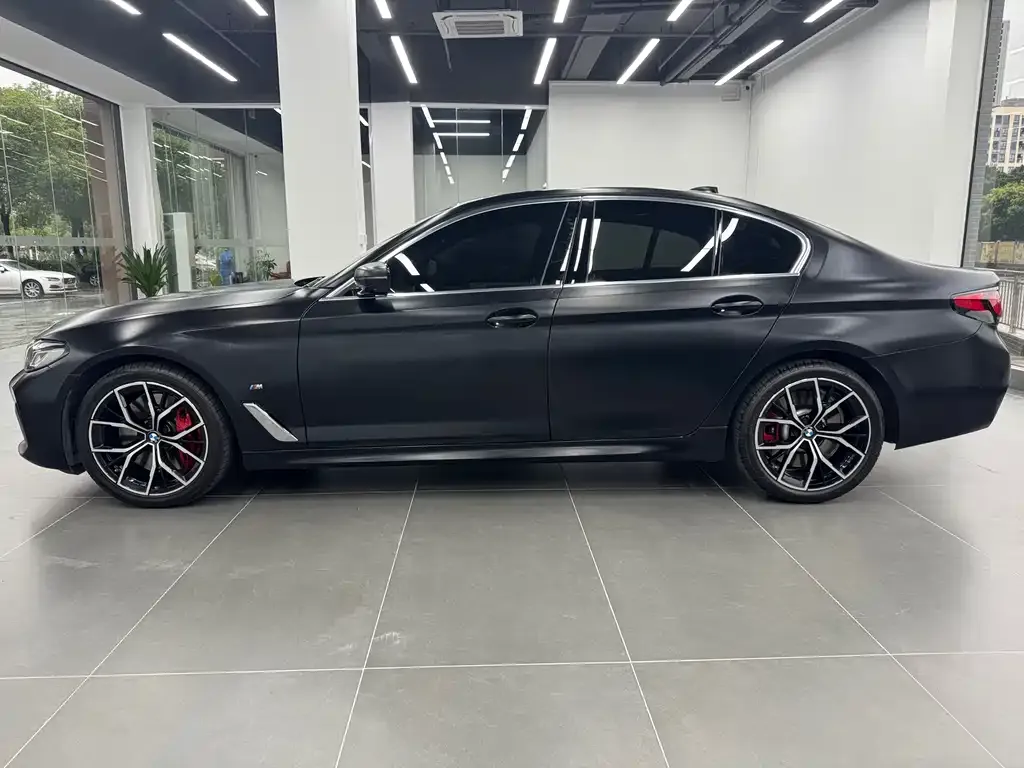 BMW 5 Series (Import) — фото 10