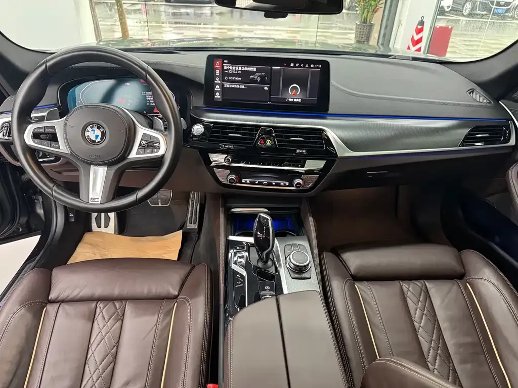 BMW 5 Series (Import) — фото 7