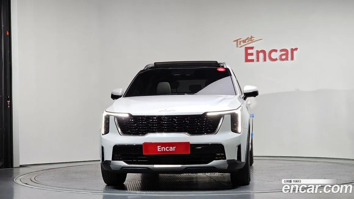 Kia Sorento 2024 из KR, фото 6
