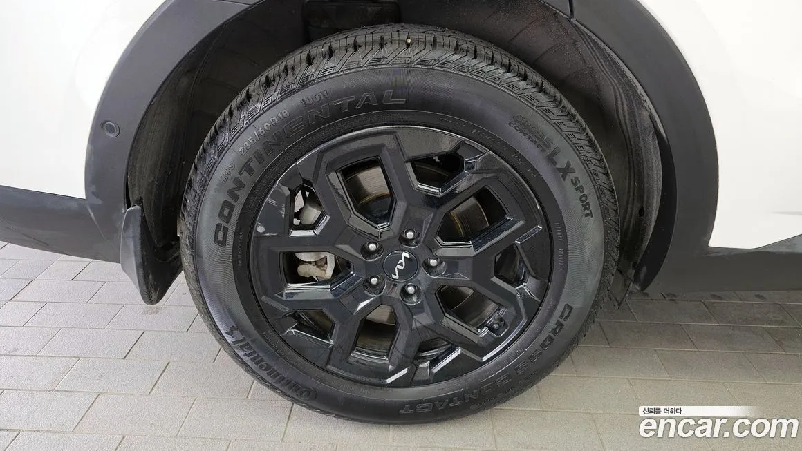 Kia Sorento 2024 из KR, фото 5