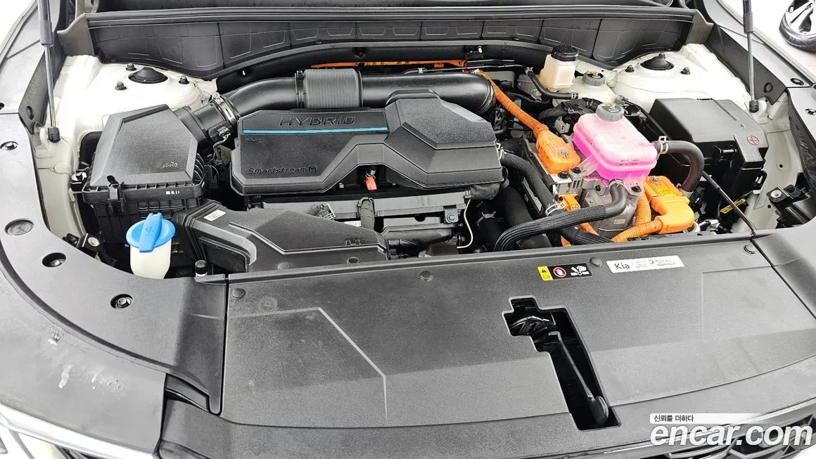 Kia Sorento 2024 из KR, фото 10