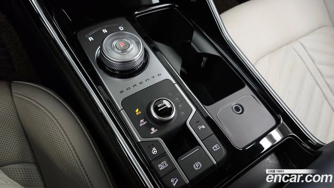 Kia Sorento 2024 из KR, фото 9