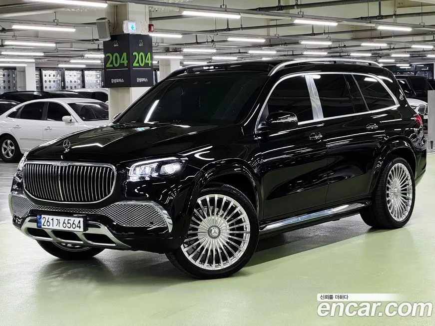 Mercedes-Benz GLS-Class 2022 из KR, фото 1