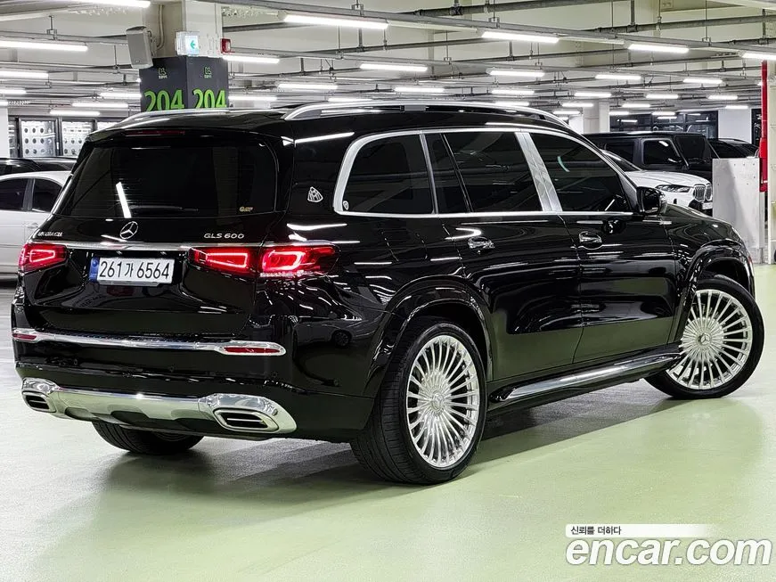 Mercedes-Benz GLS-Class 2022 из KR, фото 6