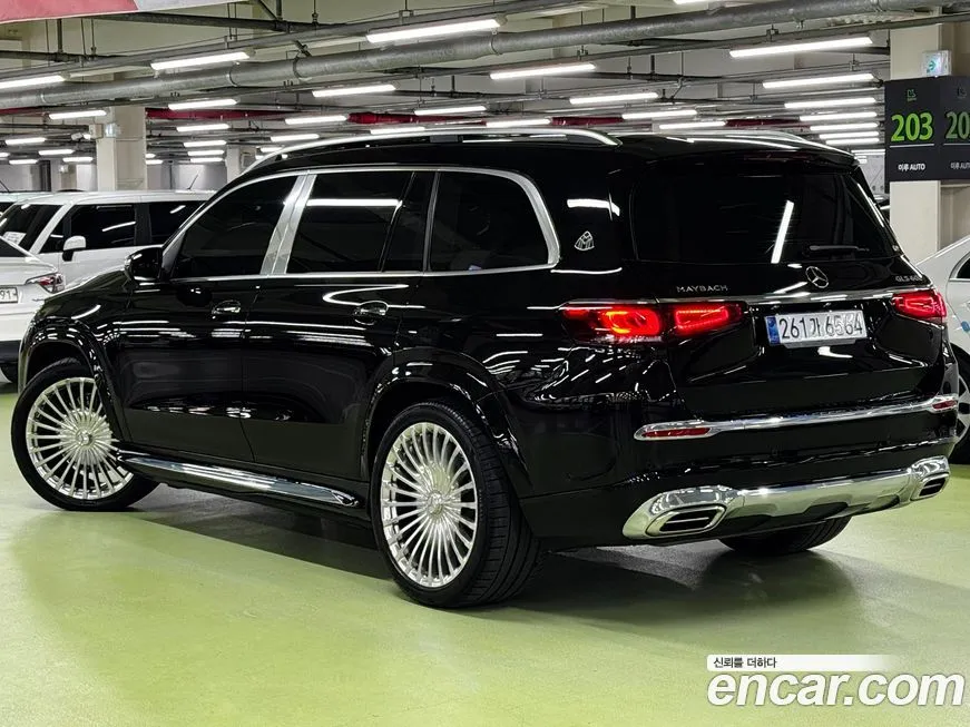 Mercedes-Benz GLS-Class 2022 из KR, фото 9