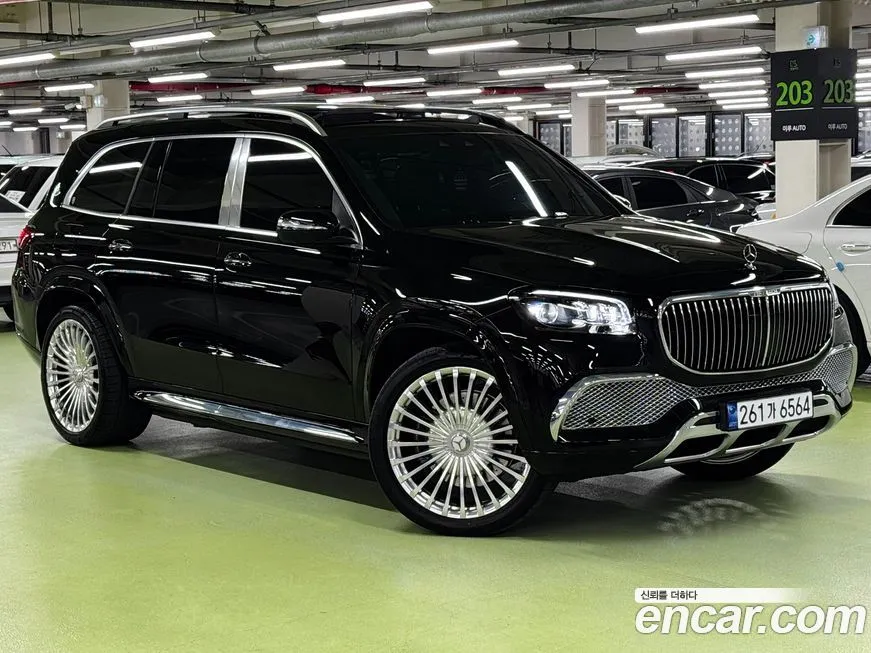 Mercedes-Benz GLS-Class 2022 из KR, фото 8