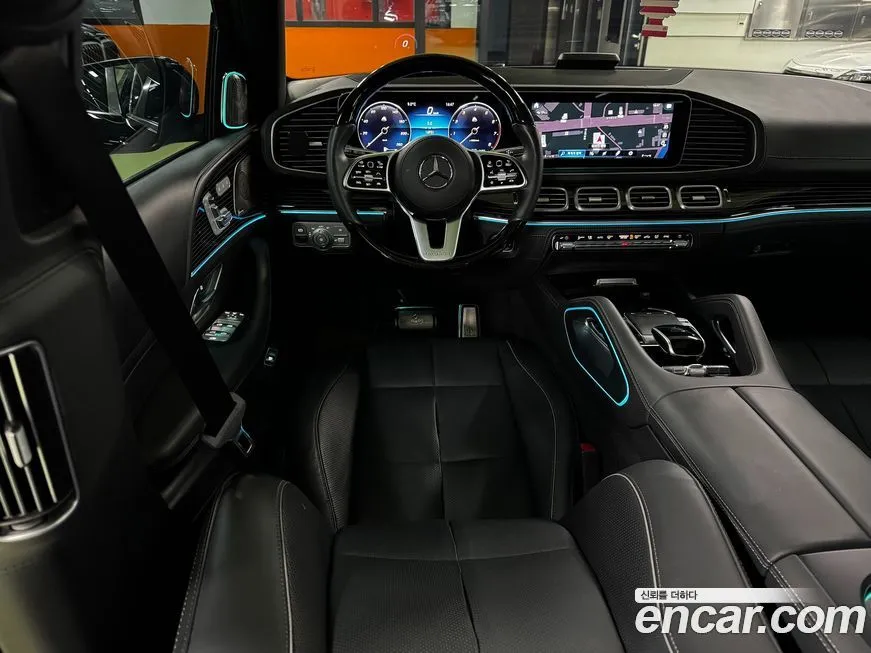 Mercedes-Benz GLS-Class 2022 из KR, фото 10