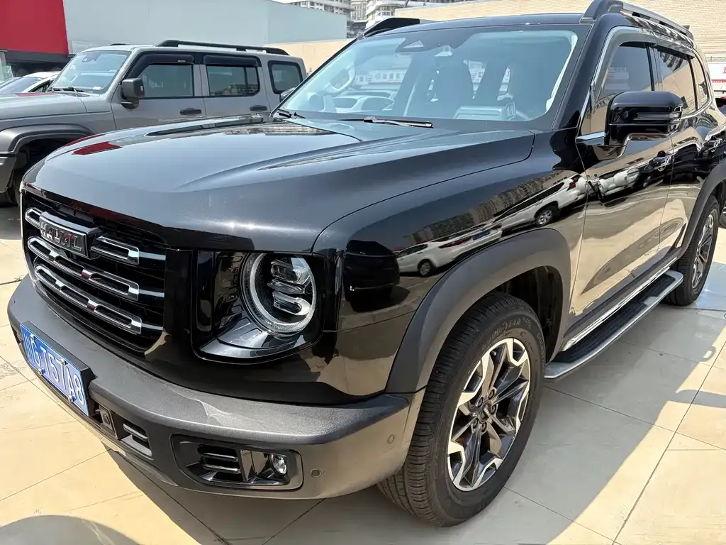 Haval Big Dog — фото 1