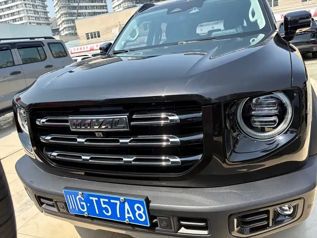 Haval Big Dog — фото 7