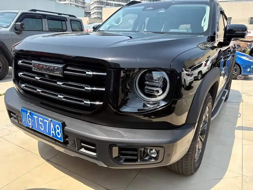Haval Big Dog — фото 6