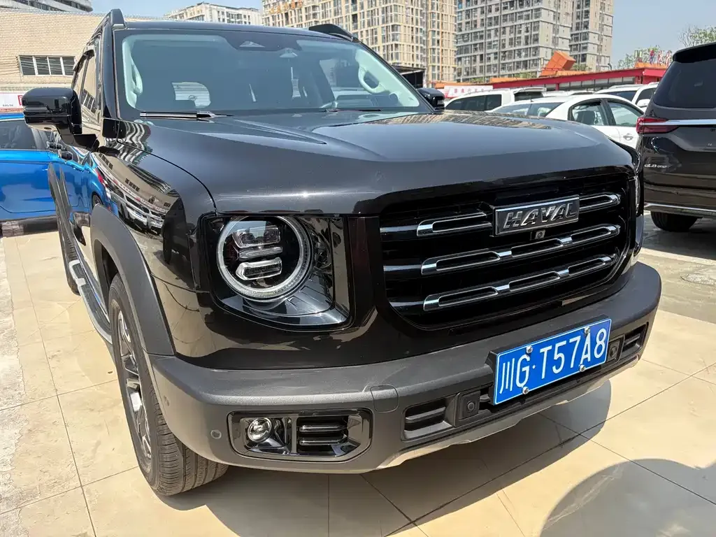 Haval Big Dog — фото 4