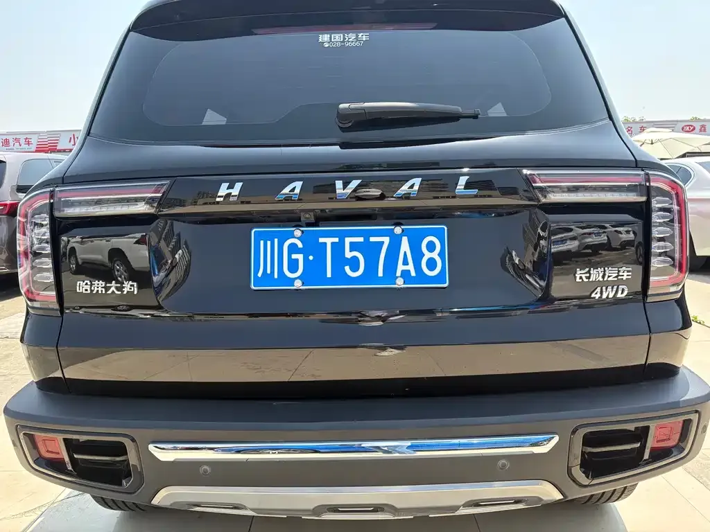 Haval Big Dog — фото 3