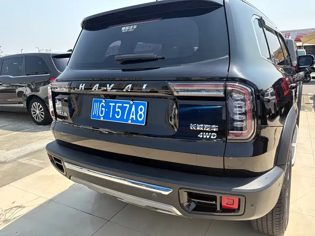 Haval Big Dog — фото 10