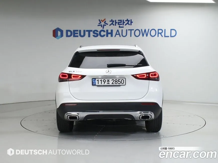 Mercedes-Benz GLA-Class 2021 из KR, фото 4