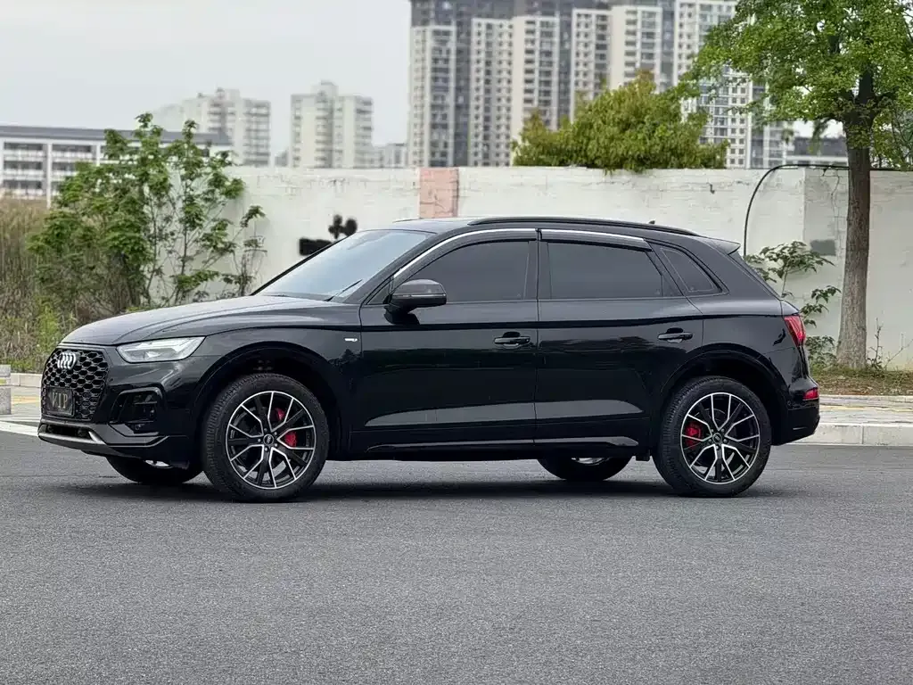 Audi Q5L 2024 из CN, фото 8