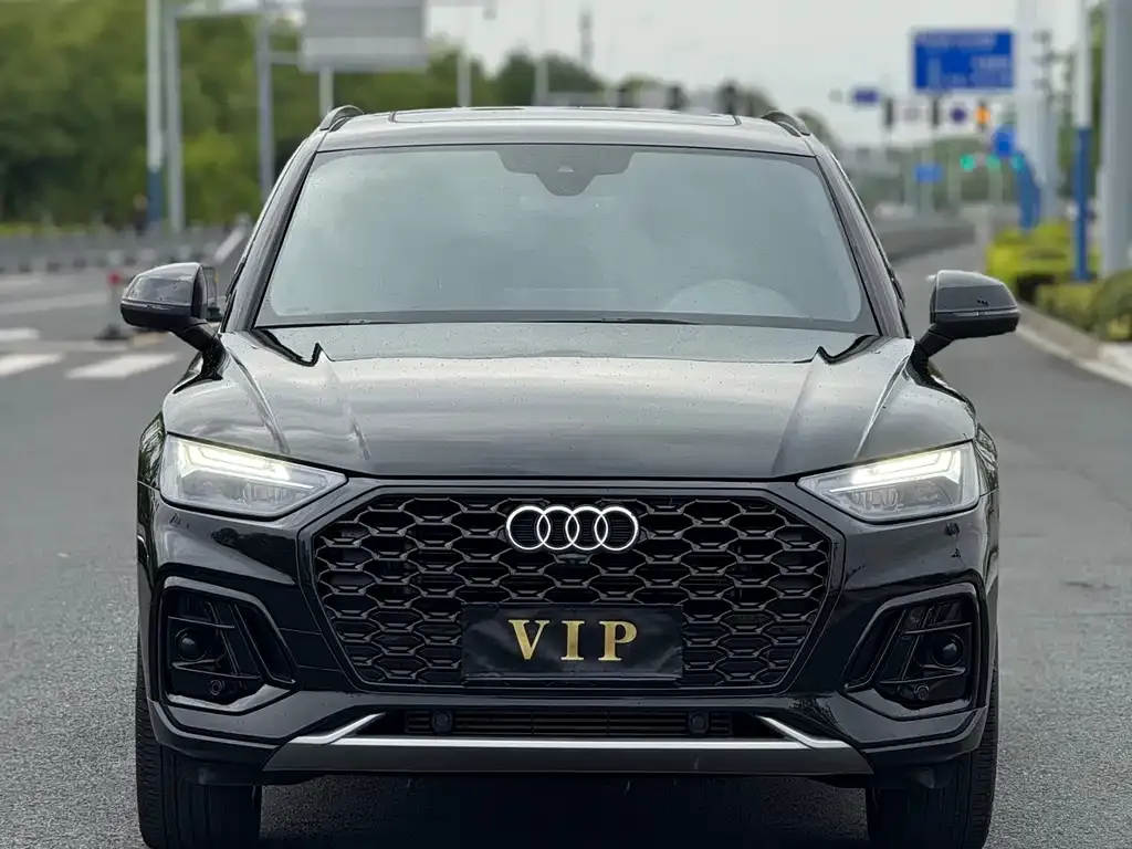 Audi Q5L 2024 из CN, фото 5
