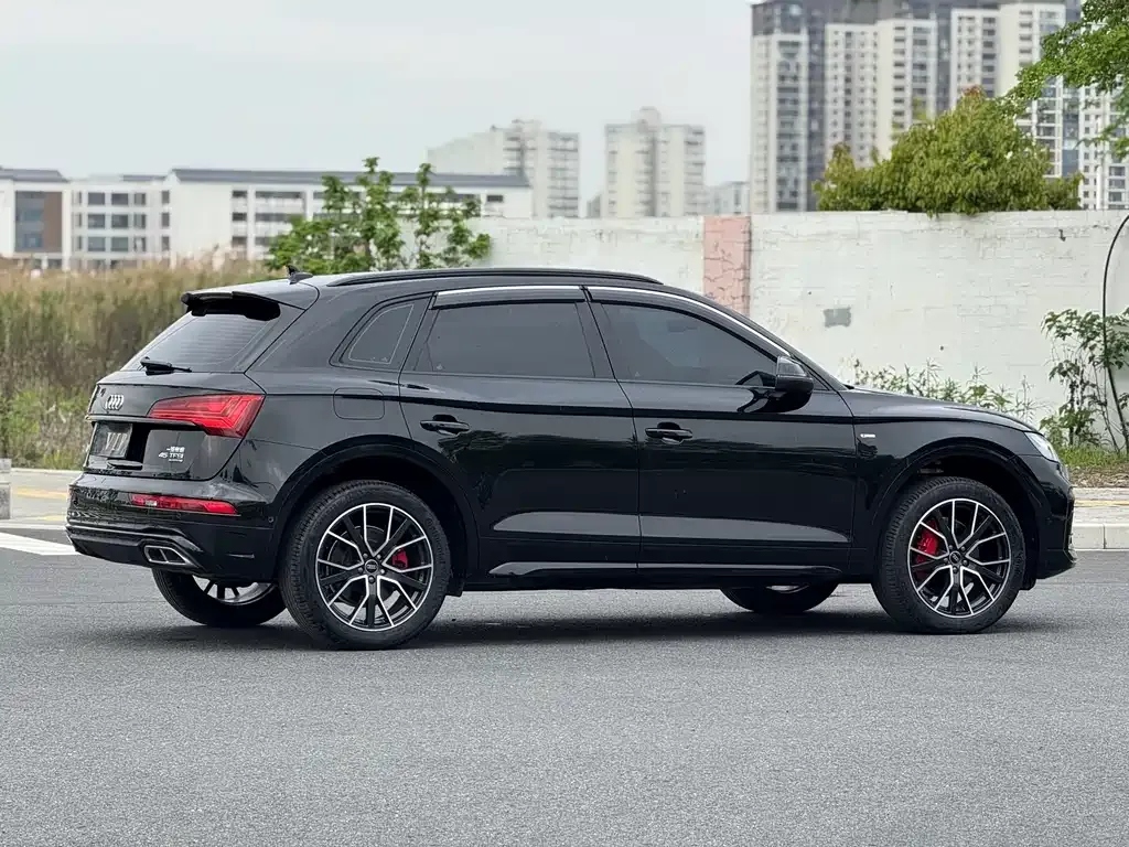 Audi Q5L 2024 из CN, фото 9