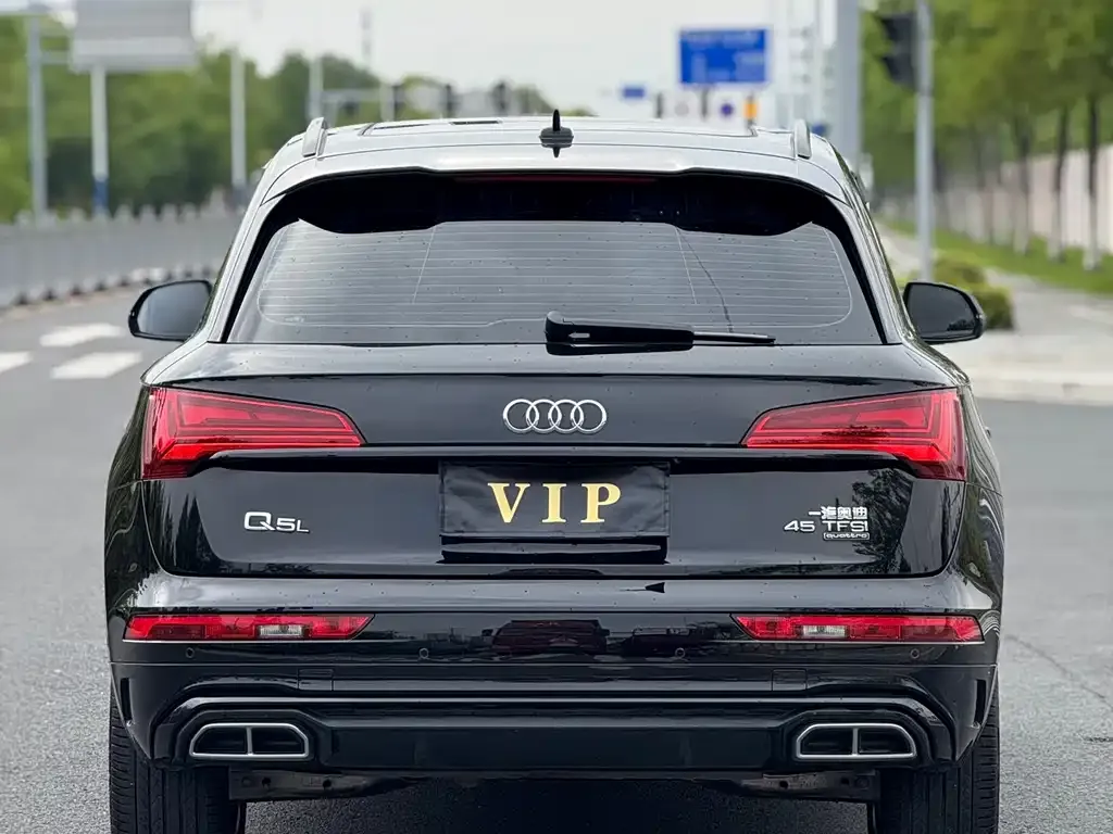 Audi Q5L 2024 из CN, фото 10