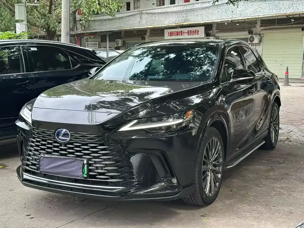 Lexus RX New Energy