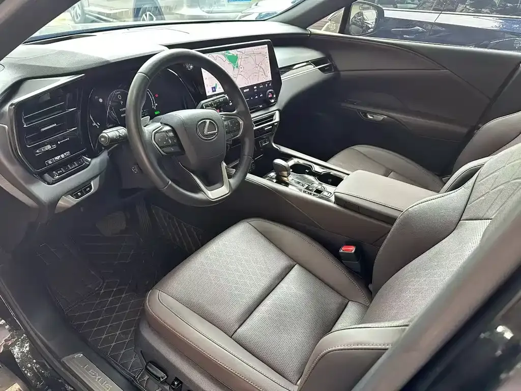 Lexus RX New Energy 2024 из CN, фото 3