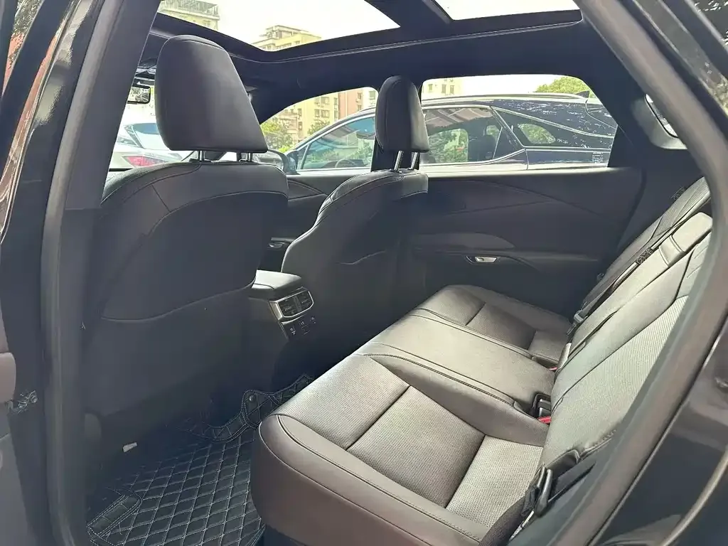 Lexus RX New Energy 2024 из CN, фото 2