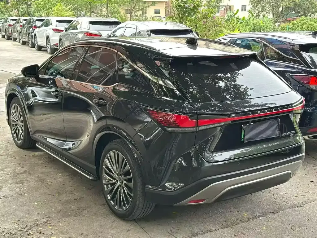 Lexus RX New Energy 2024 из CN, фото 8